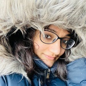 Meet your Posher, Dharini